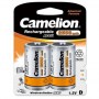 Camelion | D/HR20 | 2500 mAh | Rechargeable Batteries Ni-MH | 2 pc(s) - 3